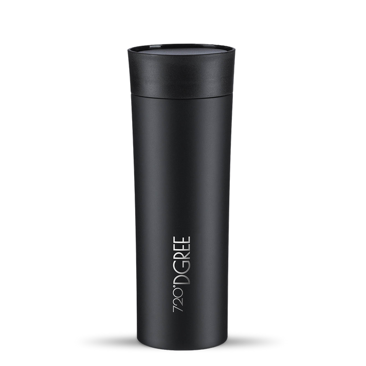 OUTLET PleasureToGo | Edelstahl Thermo-Kaffeebecher