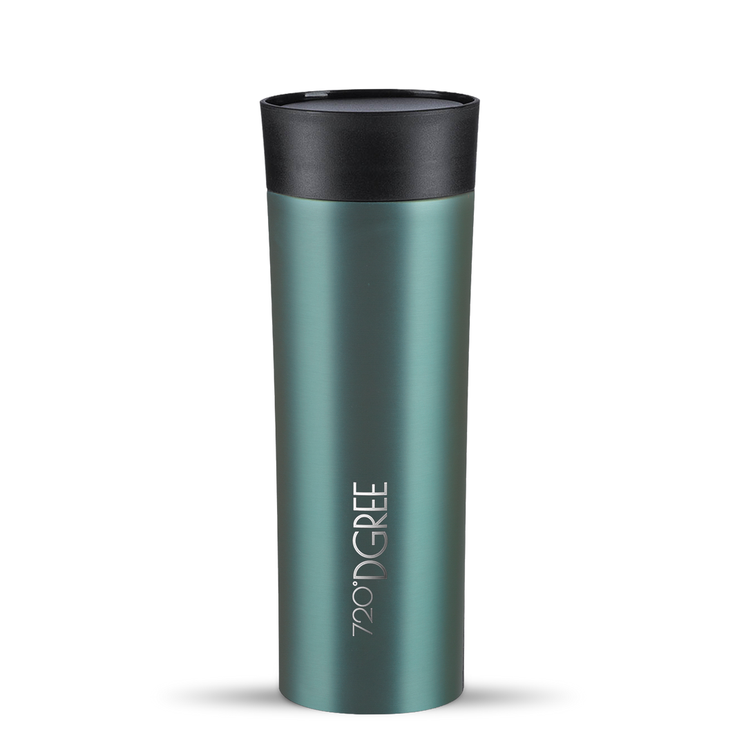 OUTLET PleasureToGo | Edelstahl Thermo-Kaffeebecher