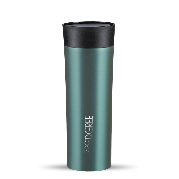 OUTLET PleasureToGo | Edelstahl Thermo-Kaffeebecher