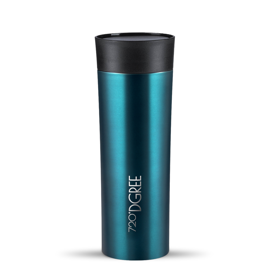 OUTLET PleasureToGo | Edelstahl Thermo-Kaffeebecher
